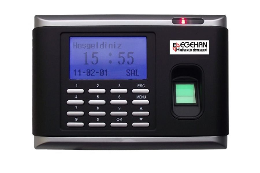 NİDEKA X659 PARMAK İZİ OKUYUCU