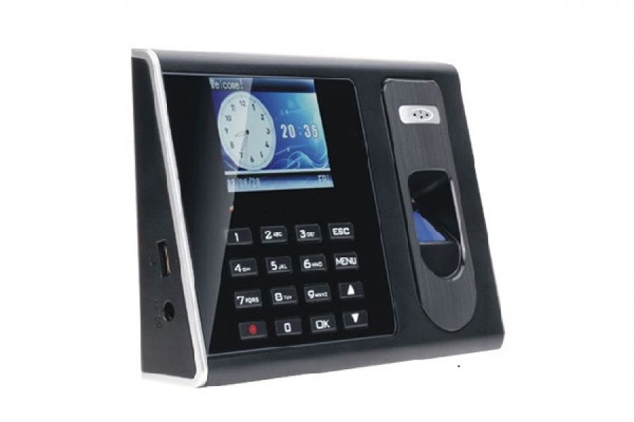 EGS-3800 PARMAK İZİ OKUYUCU