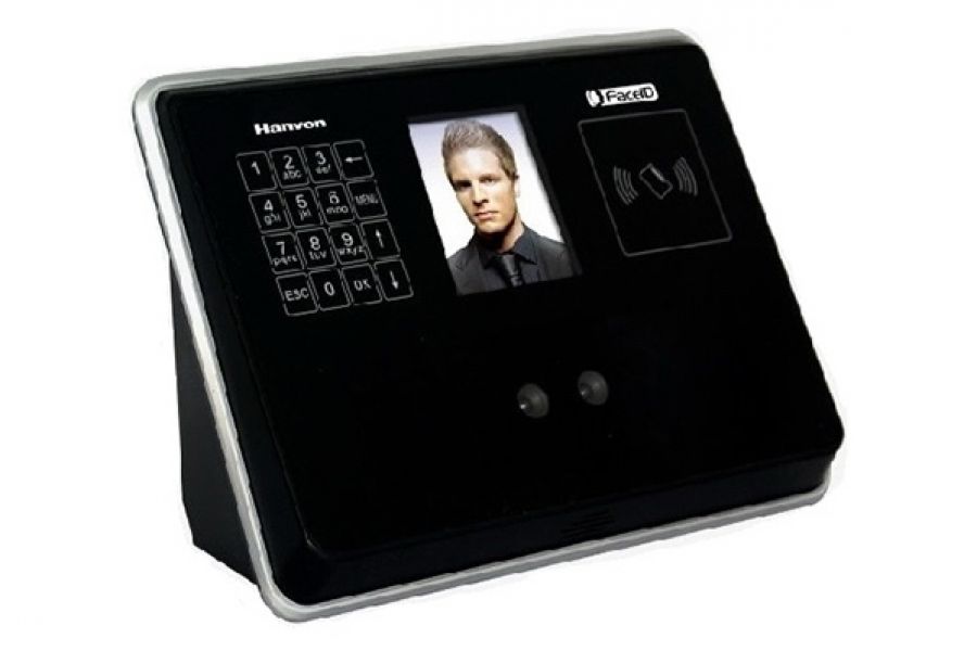 HANVON F 910 YÜZ TANIMA TERMİNALİ