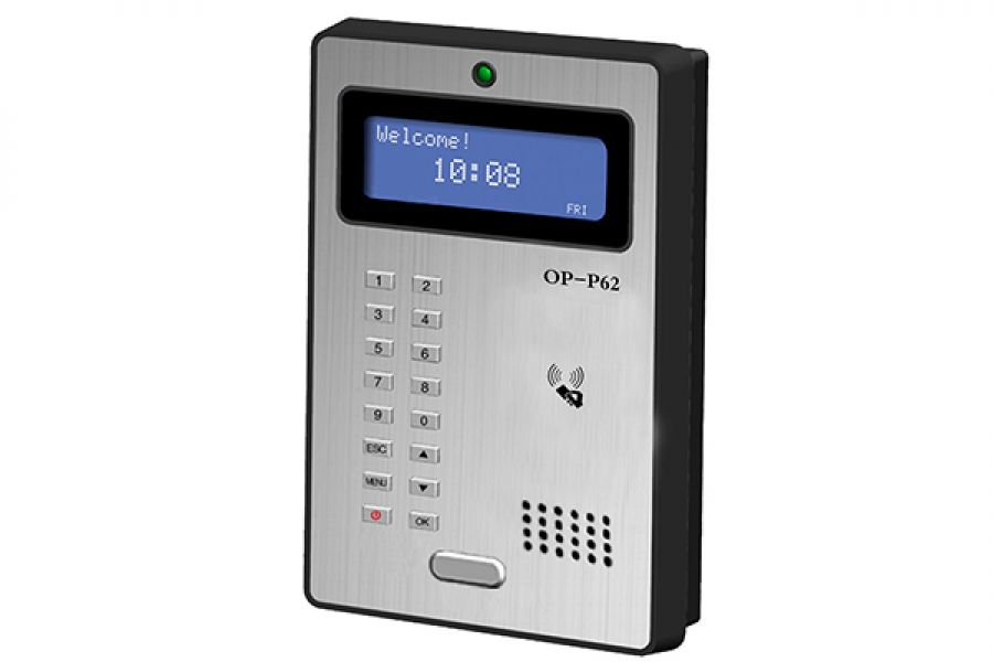 QP 62 KART OKUYUCU TERMİNALİ