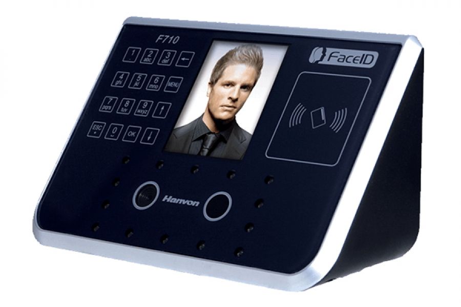 HANVON F710X YÜZ TANIMA TERMİNALİ