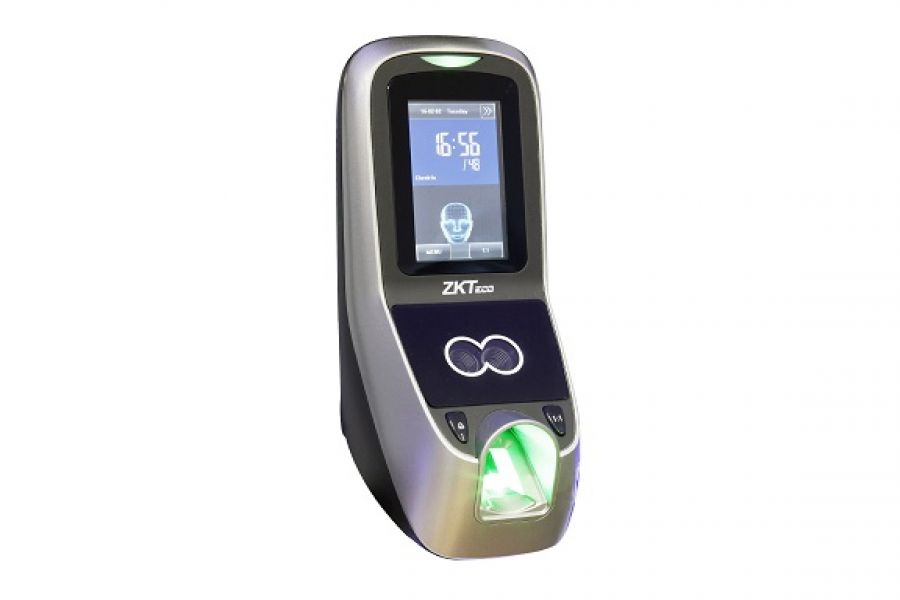 MULTUBİO 700 PARMAK İZLİ YÜZ TANIMA